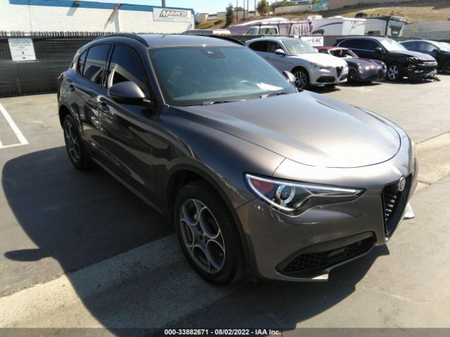 ALFA-ROMEO STELVIO 2022 zaspajan4n7d28121