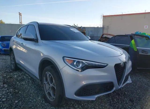 ALFA-ROMEO STELVIO 2022 zaspajan4n7d38079