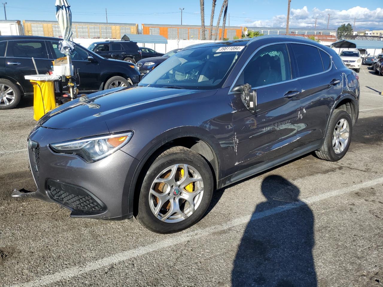 ALFA-ROMEO STELVIO 2019 zaspajan5k7c35393