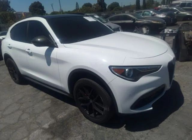 ALFA-ROMEO STELVIO 2019 zaspajan6k7c70718