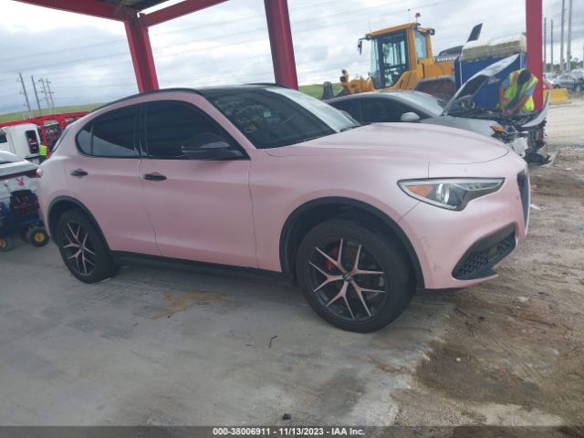 ALFA-ROMEO STELVIO 2020 zaspajan6l7c73474