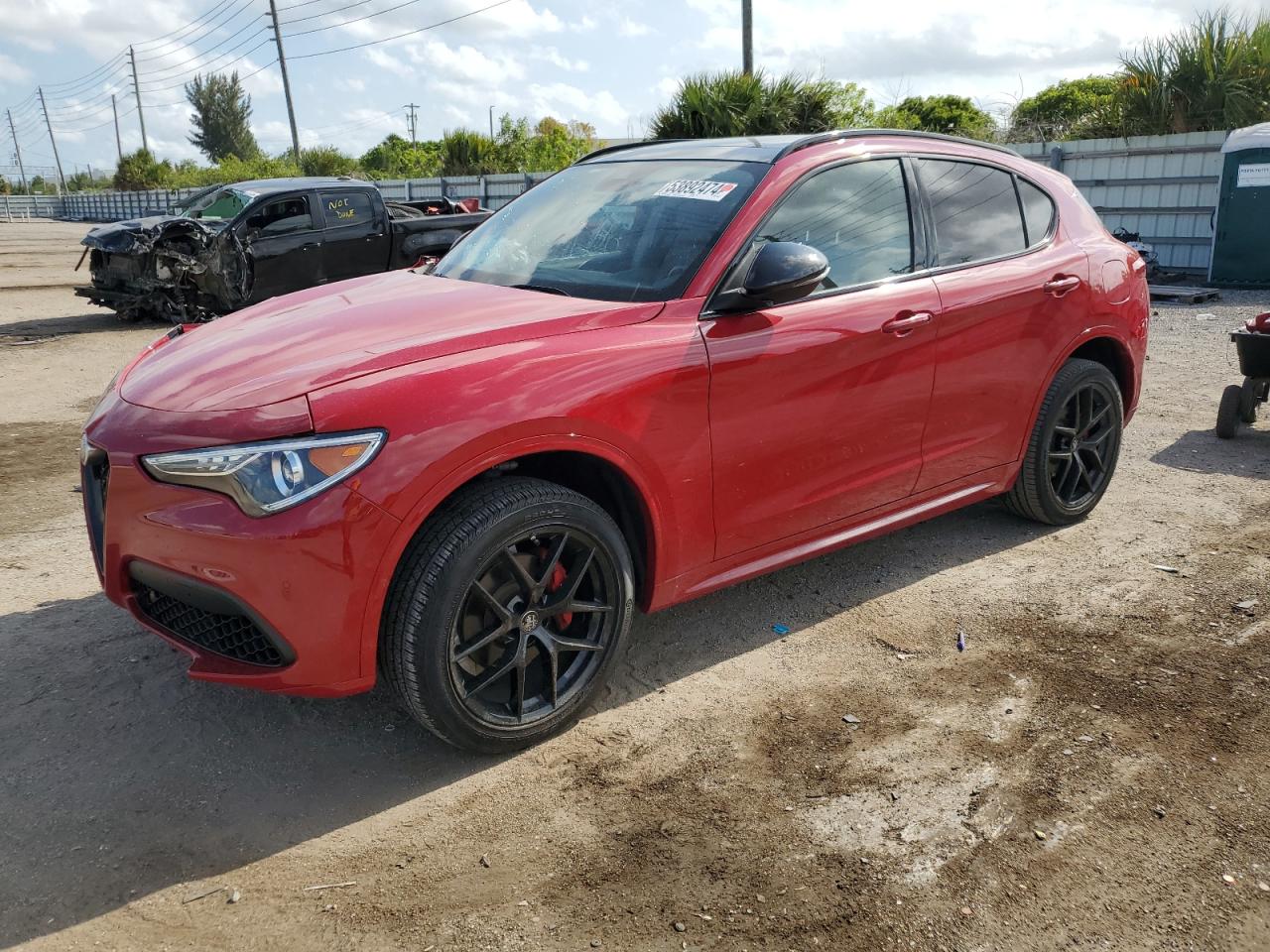 ALFA-ROMEO STELVIO 2020 zaspajan6l7c97242