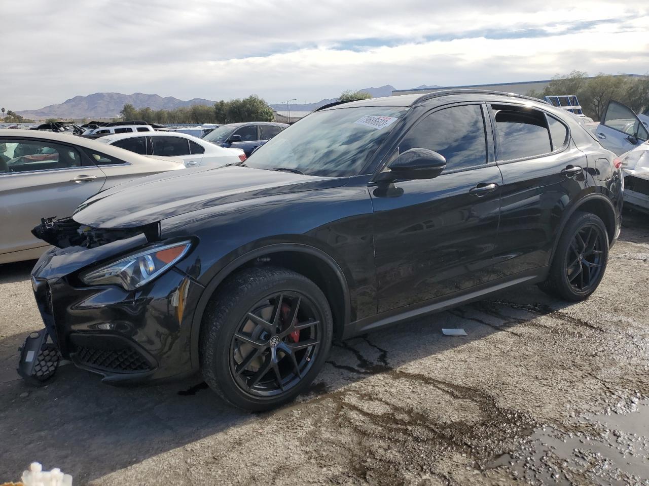 ALFA-ROMEO STELVIO 2019 zaspajan7k7c66242