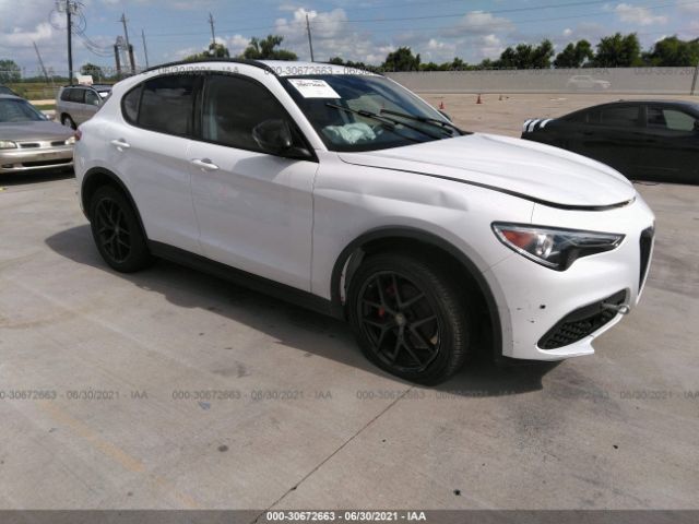 ALFA-ROMEO STELVIO 2020 zaspajan7l7c93040