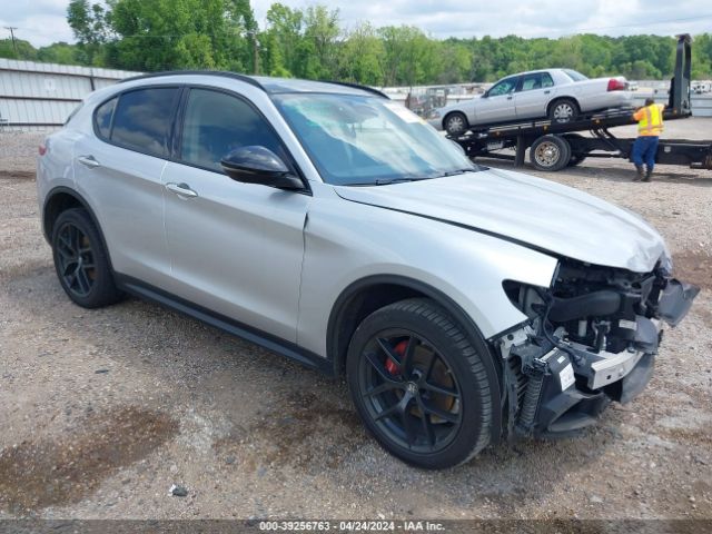 ALFA-ROMEO STELVIO 2020 zaspajan7l7c94026