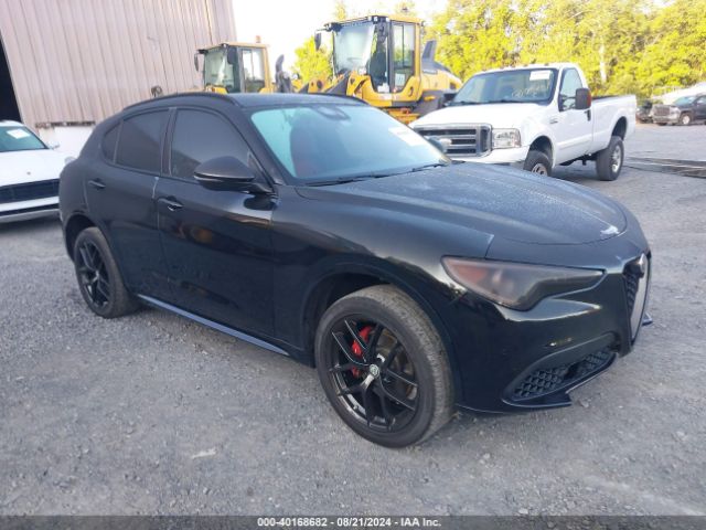 ALFA-ROMEO STELVIO 2020 zaspajan7l7c96407