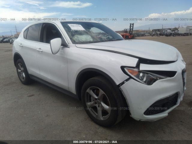 ALFA-ROMEO STELVIO 2019 zaspajan8k7c50647