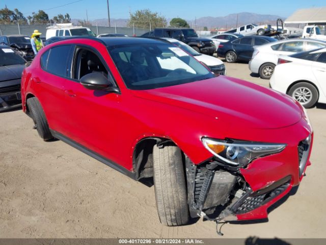 ALFA-ROMEO STELVIO 2019 zaspajan8k7c70915