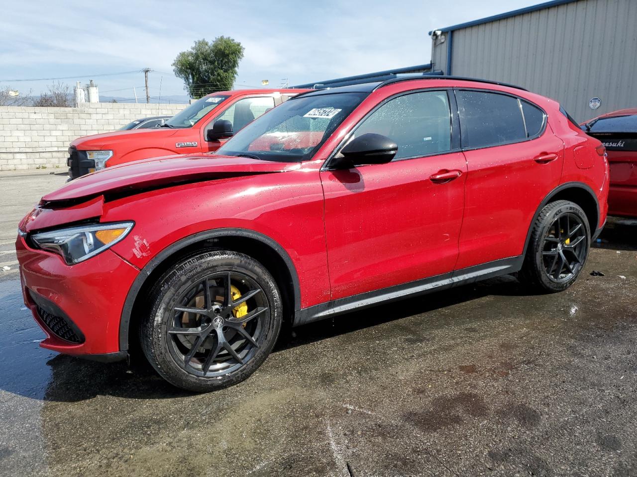 ALFA-ROMEO STELVIO 2019 zaspajan8k7c71031