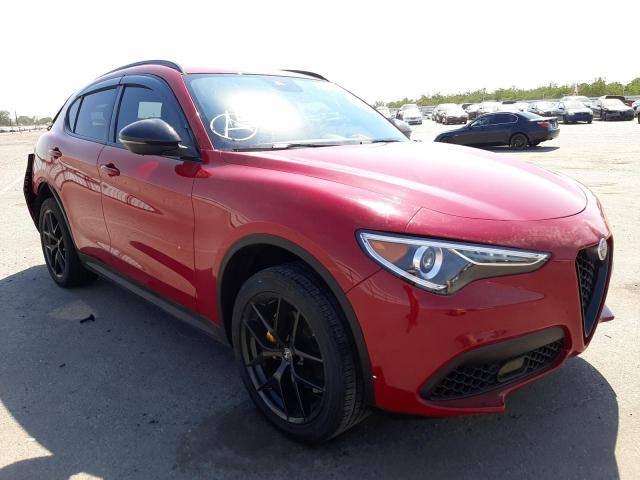 ALFA-ROMEO STELVIO 2020 zaspajan8l7c95749