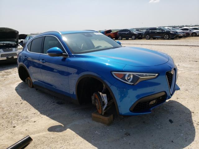 ALFA-ROMEO STELVIO SP 2021 zaspajan8m7c99303