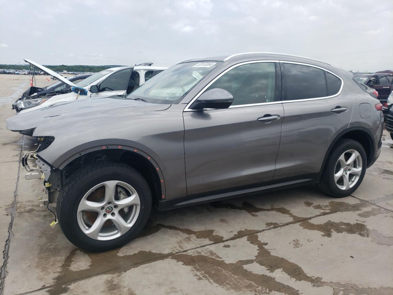 ALFA-ROMEO STELVIO 2019 zaspajan9k7c36160