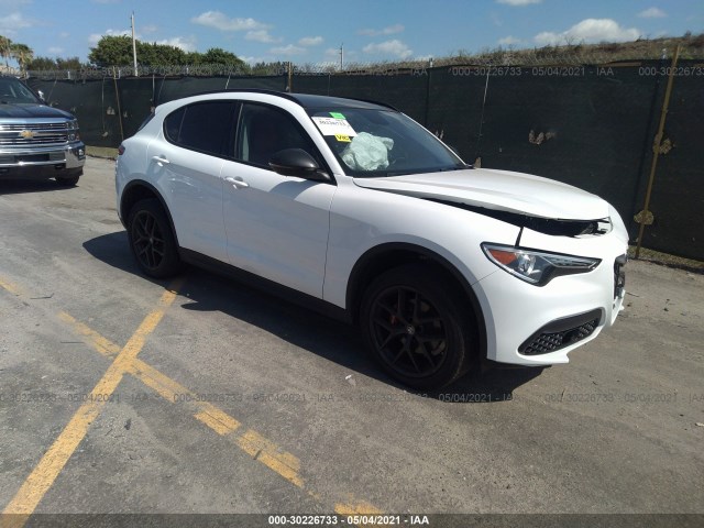 ALFA-ROMEO STELVIO 2019 zaspajan9k7c69210