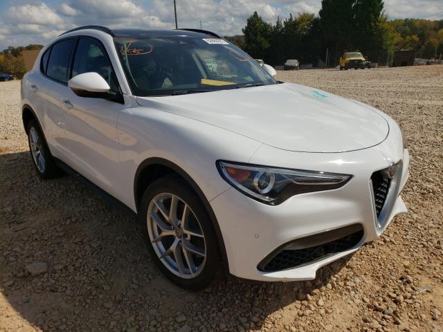 ALFA-ROMEO STELVIO 2019 zaspajanxk7c35406