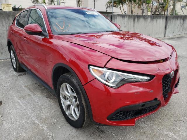 ALFA-ROMEO STELVIO 2019 zaspajanxk7c68731