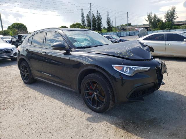 ALFA-ROMEO STELVIO 2019 zaspajanxk7c70334