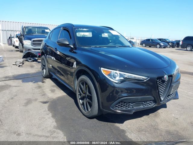 ALFA-ROMEO STELVIO 2019 zaspajanxk7c70592