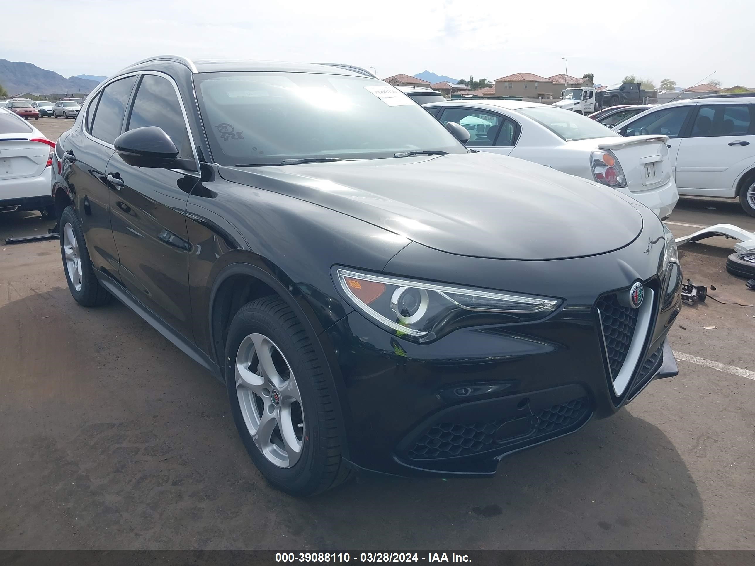 ALFA-ROMEO STELVIO 2019 zaspajanxk7c70818