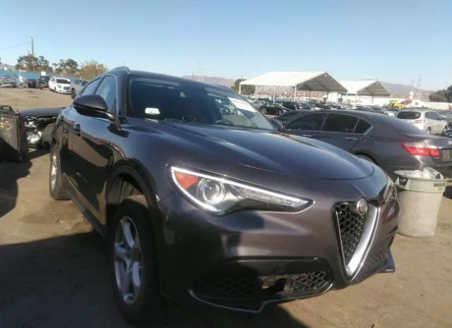 ALFA-ROMEO STELVIO 2019 zaspajanxk7c71127