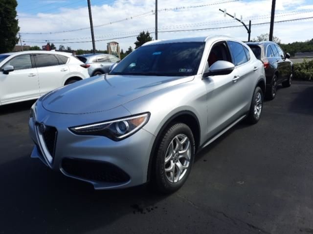 ALFA-ROMEO STELVIO 2019 zaspakan0k7c29474