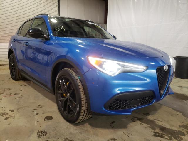 ALFA-ROMEO STELVIO 2019 zaspakan0k7c50843