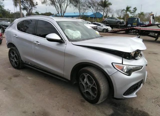 ALFA-ROMEO STELVIO 2019 zaspakan0k7c58621