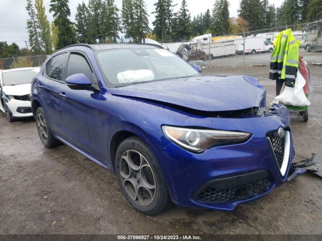 ALFA-ROMEO STELVIO 2020 zaspakan0l7c75131