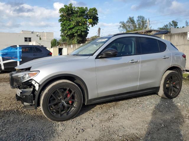 ALFA-ROMEO STELVIO 2020 zaspakan0l7c76344