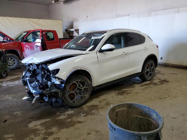 ALFA-ROMEO STELVIO 2019 zaspakan1k7c38927