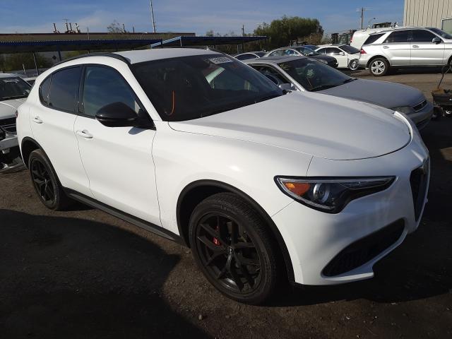 ALFA-ROMEO STELVIO 2019 zaspakan1k7c41780