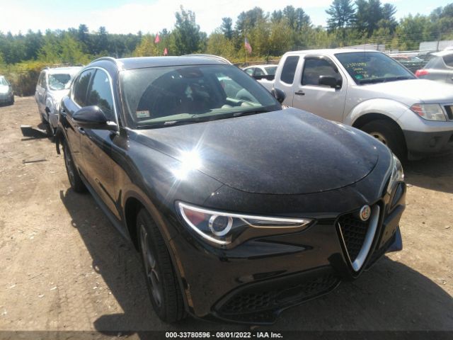 ALFA-ROMEO STELVIO 2019 zaspakan1k7c60328