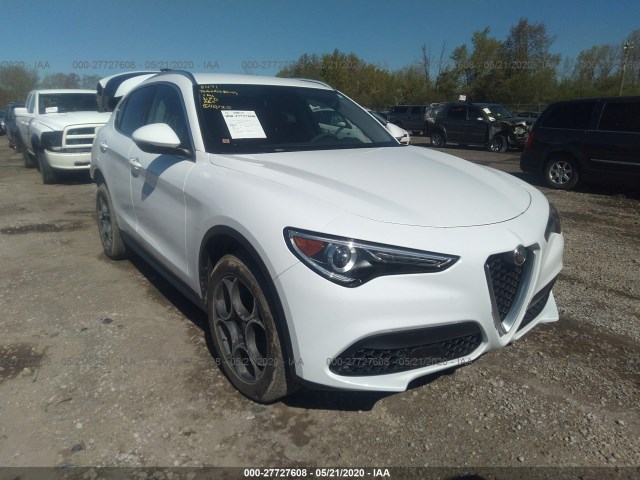 ALFA-ROMEO STELVIO 2019 zaspakan2k7c35471