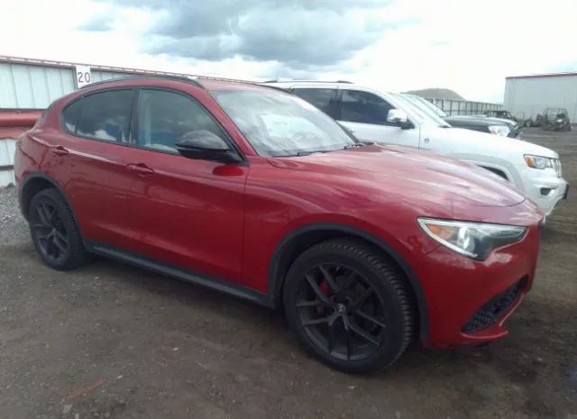 ALFA-ROMEO STELVIO 2019 zaspakan2k7c40637