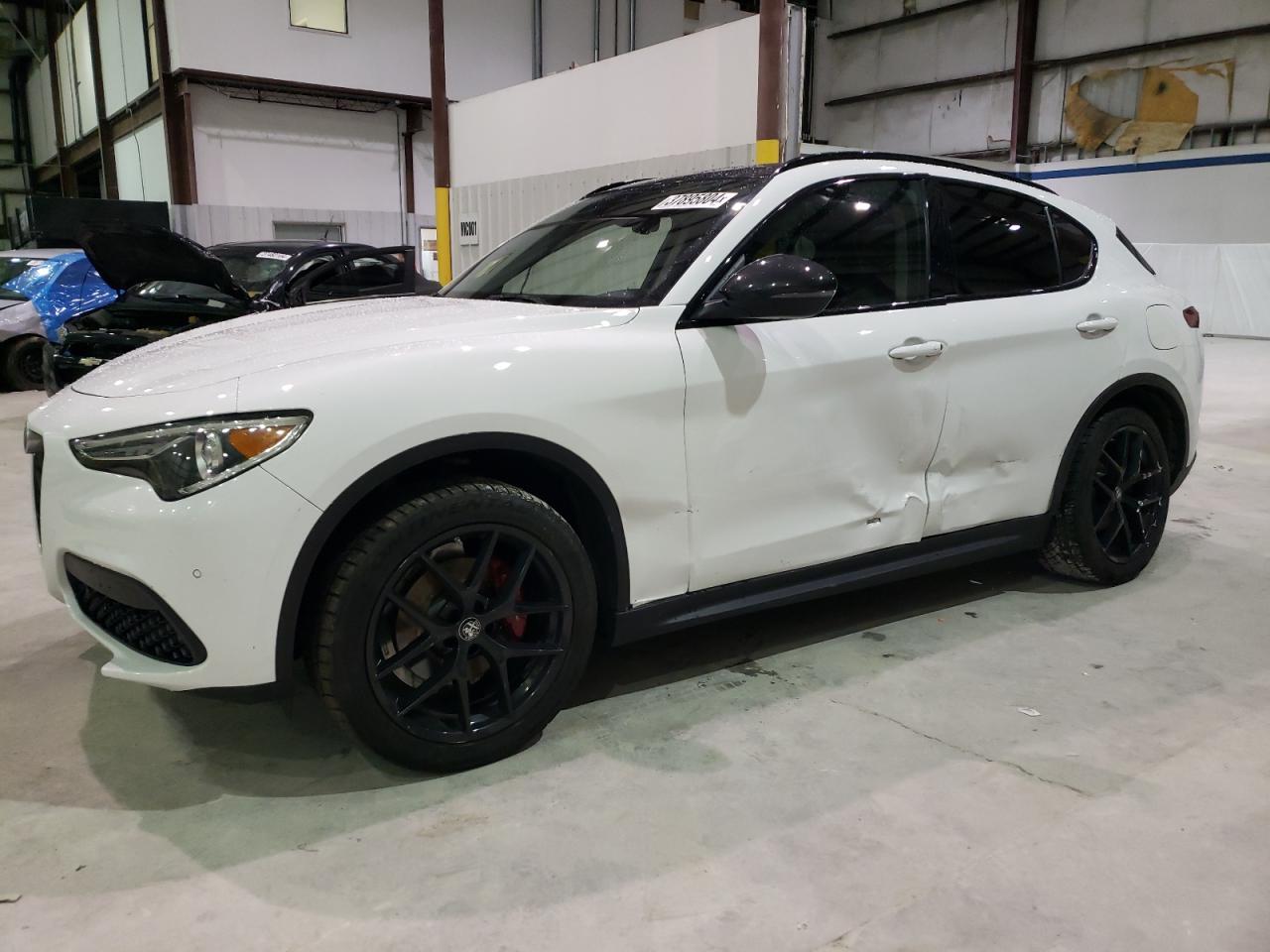 ALFA-ROMEO STELVIO 2019 zaspakan2k7c69507