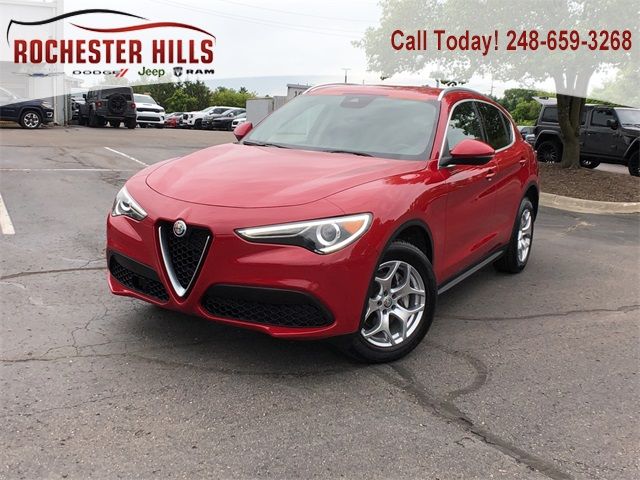 ALFA-ROMEO STELVIO 2020 zaspakan2l7c86552