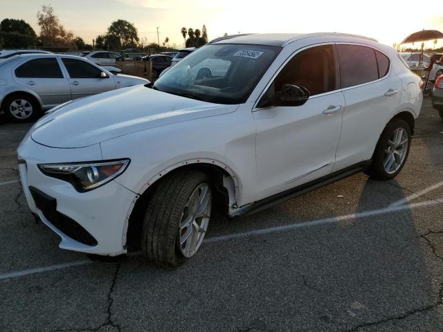 ALFA-ROMEO STELVIO 2019 zaspakan3k7c49315