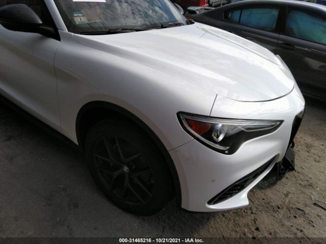 ALFA-ROMEO STELVIO 2019 zaspakan3k7c60282