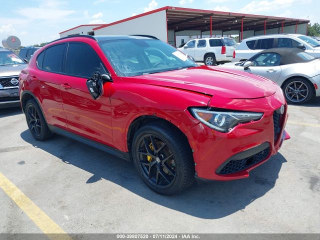 ALFA-ROMEO STELVIO 2019 zaspakan3k7c69239