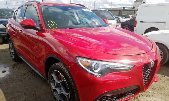 ALFA-ROMEO STELVIO 2019 zaspakan4k7c36928