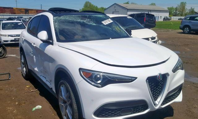 ALFA-ROMEO STELVIO 2019 zaspakan4k7c40641