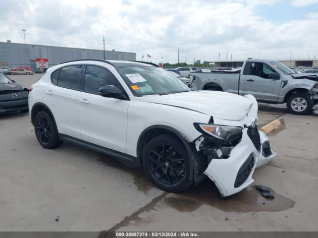 ALFA-ROMEO STELVIO 2019 zaspakan4k7c56192