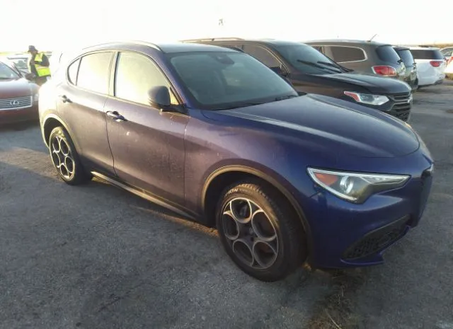 ALFA-ROMEO STELVIO 2021 zaspakan5m7d00347