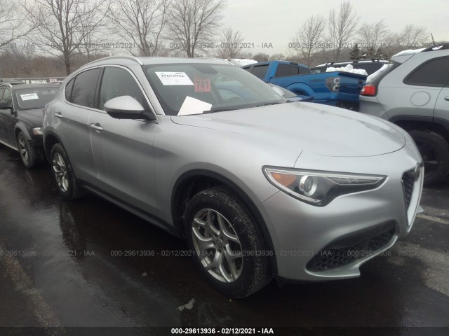 ALFA-ROMEO STELVIO 2019 zaspakan6k7c30399