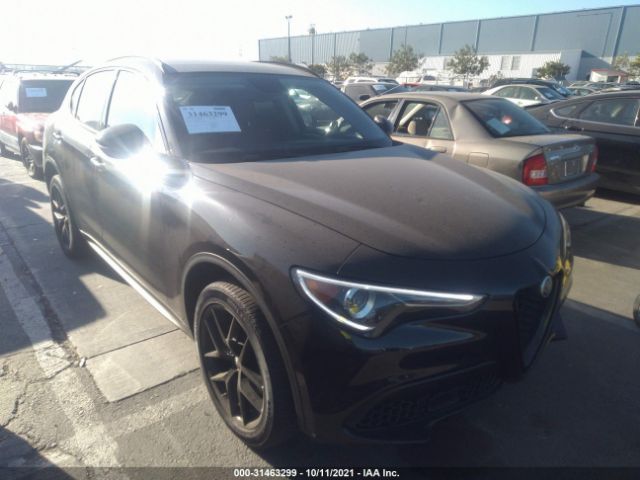 ALFA-ROMEO STELVIO 2019 zaspakan6k7c52130