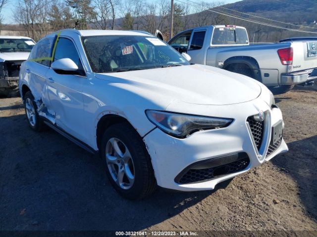 ALFA-ROMEO STELVIO 2019 zaspakan6k7c73737