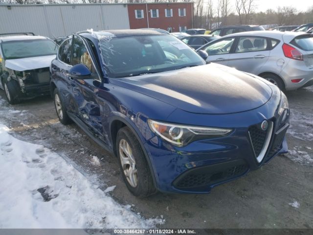 ALFA-ROMEO STELVIO 2019 zaspakan7k7c40018