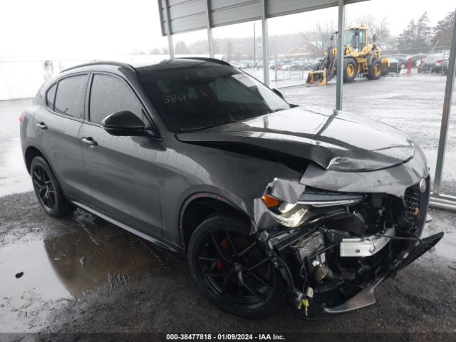 ALFA-ROMEO STELVIO 2020 zaspakan7l7c82142