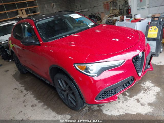 ALFA-ROMEO STELVIO 2020 zaspakan7l7c90838