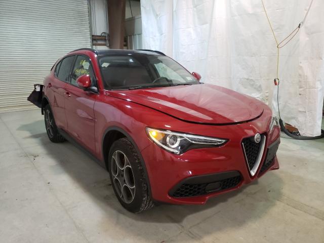 ALFA-ROMEO STELVIO 2019 zaspakan8k7c44806