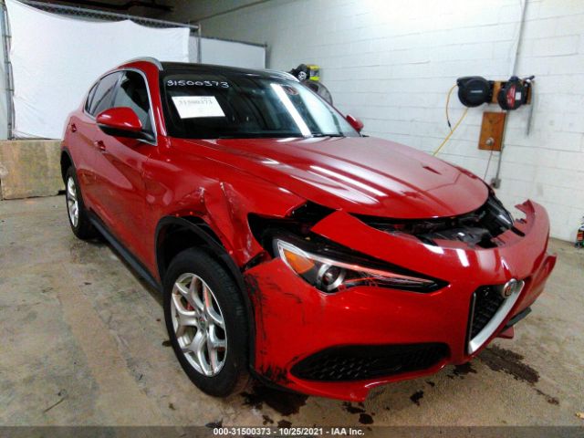 ALFA-ROMEO STELVIO 2019 zaspakan9k7c32275